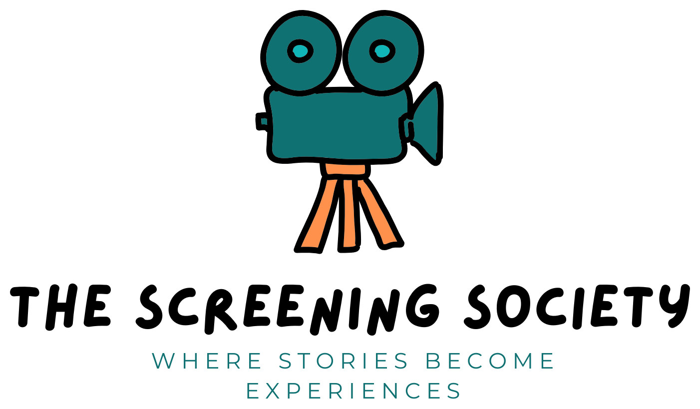 The Screening Society: where stories become experiences